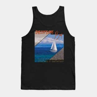 Chesapeake Bay Tank Top